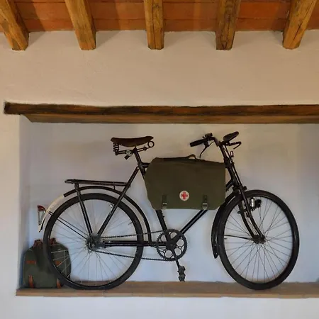 Ferienhaus La Capanna Delle Bartaline