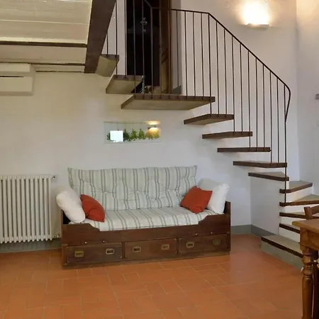Ferienhaus La Capanna Delle Bartaline Pieve di Panzano