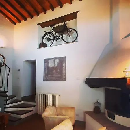 La Capanna Delle Bartaline Pieve di Panzano