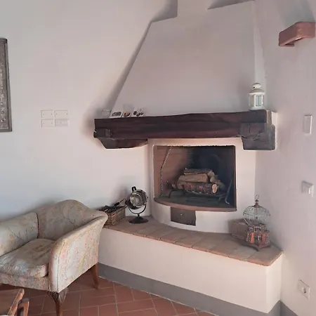 Ferienhaus La Capanna Delle Bartaline