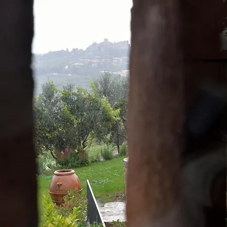 Ferienhaus La Capanna Delle Bartaline