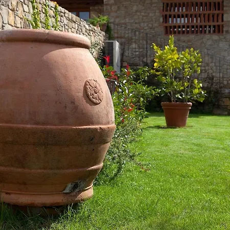 La Capanna Delle Bartaline Pieve di Panzano