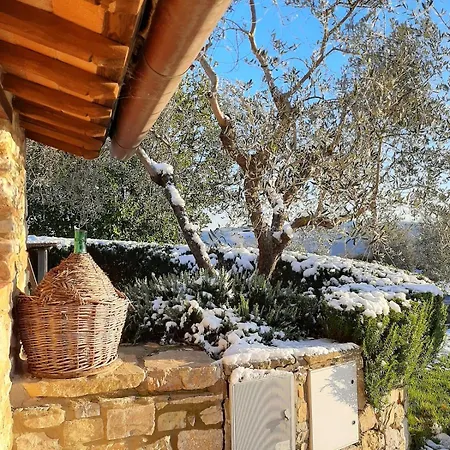 Ferienhaus La Capanna Delle Bartaline *