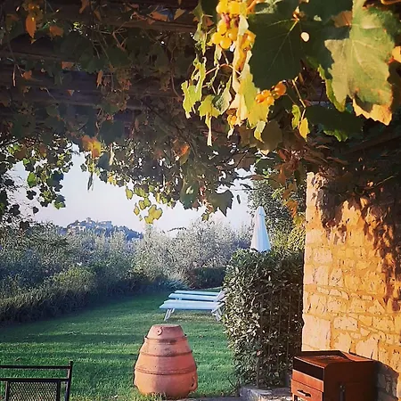 La Capanna Delle Bartaline * Pieve di Panzano