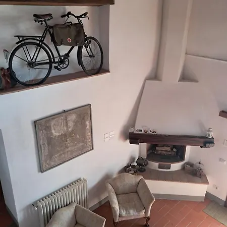 Ferienhaus La Capanna Delle Bartaline Pieve di Panzano