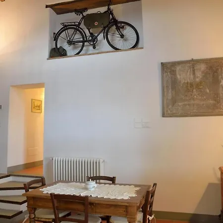 La Capanna Delle Bartaline * Pieve di Panzano
