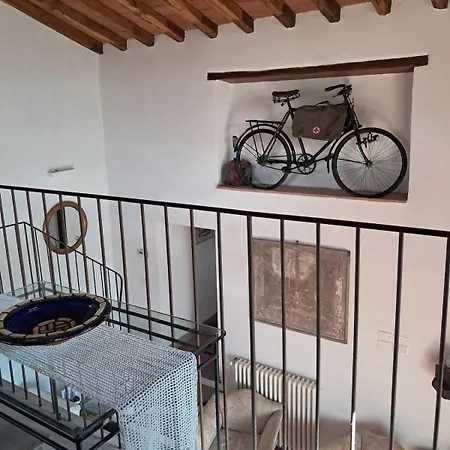 La Capanna Delle Bartaline Ferienhaus