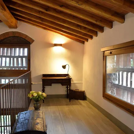 La Capanna Delle Bartaline Ferienhaus
