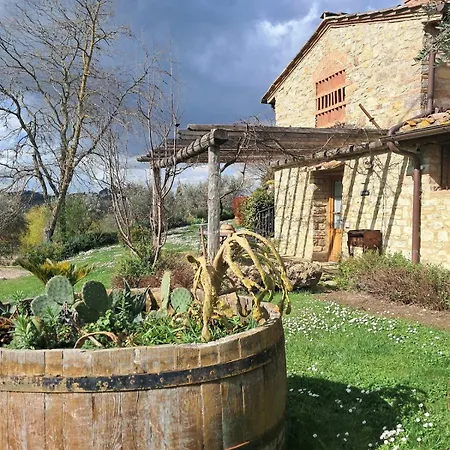 Ferienhaus La Capanna Delle Bartaline *