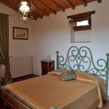 La Capanna Delle Bartaline Ferienhaus