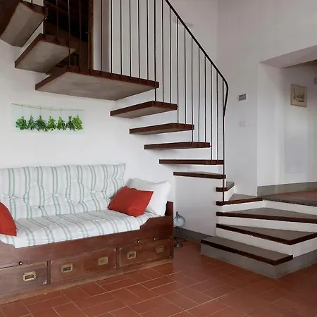La Capanna Delle Bartaline Ferienhaus Pieve di Panzano