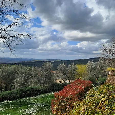 La Capanna Delle Bartaline Ferienhaus
