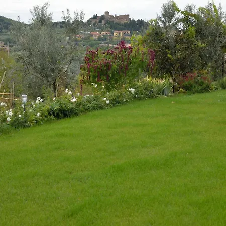La Capanna Delle Bartaline Ferienhaus