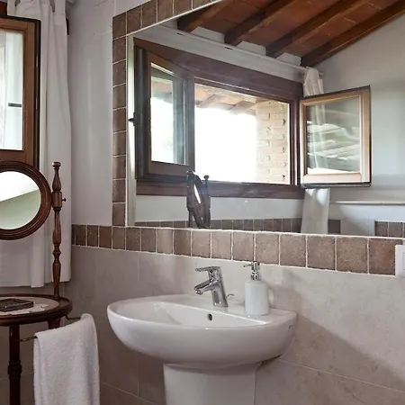 Ferienhaus La Capanna Delle Bartaline Pieve di Panzano