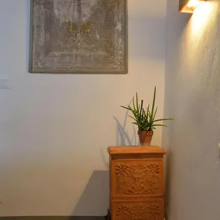 La Capanna Delle Bartaline Ferienhaus *