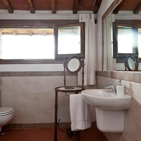 Ferienhaus La Capanna Delle Bartaline Pieve di Panzano