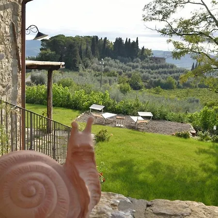 La Capanna Delle Bartaline Ferienhaus