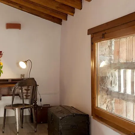 La Capanna Delle Bartaline Ferienhaus *