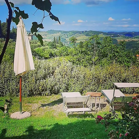 Ferienhaus La Capanna Delle Bartaline *