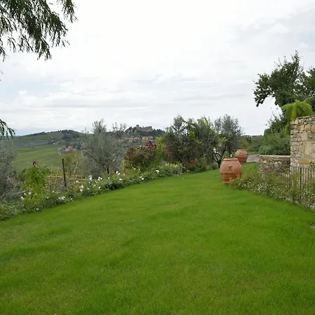 Ferienhaus La Capanna Delle Bartaline Pieve di Panzano