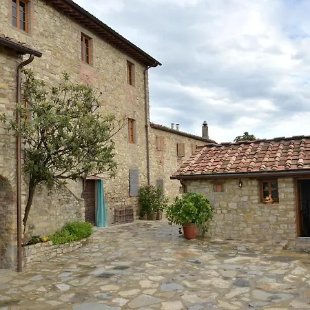 Ferienhaus La Capanna Delle Bartaline *