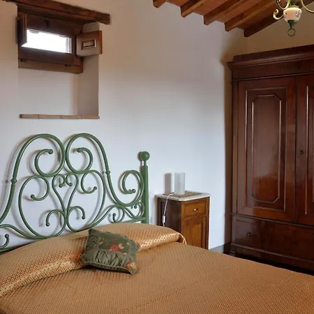 La Capanna Delle Bartaline Ferienhaus Pieve di Panzano