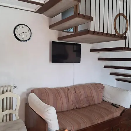 Ferienhaus La Capanna Delle Bartaline *