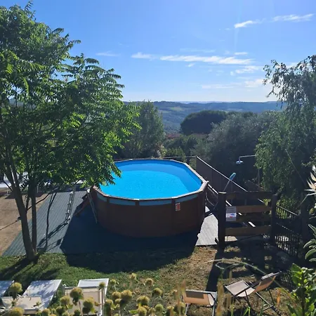 Vakantiehuis La Capanna Delle Bartaline *
